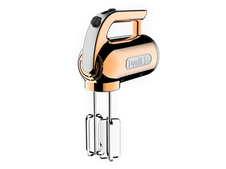 Hand mixer Dualit, 400W, copper