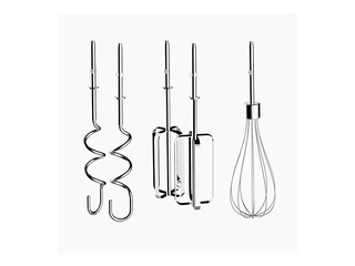 Hand mixer Dualit, 400W, copper
