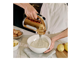 Hand mixer Dualit, 400W, copper
