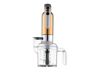 Blender set Dualit, 700W, copper finish