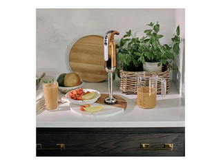 Blender set Dualit, 700W, copper finish