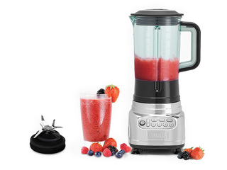 Blender Dualit VortecS, 2l, 1000W, kroomitud
