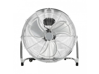 Grīdas ventilators Viento Kobi Windstar, 200W, sudraba