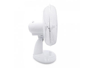 Galda ventilators Viento Kobi Windstar, 40W, balts