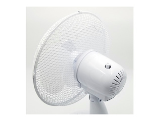 Galda ventilators Viento Kobi Windstar, 40W, balts