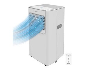 Õhukonditsioneer ForceClima 7550, kaasaskantav, valge