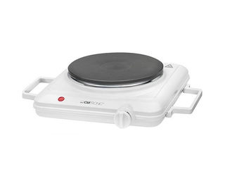 Электрическая плита CTC EKP3582, 1500Вт, белая