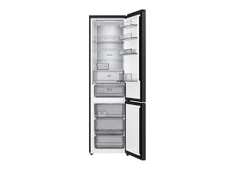 Külmik LG, kõrgus 203cm, C-klass, must