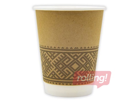 Paptopsid ø90mm, 350ml, 25 tk.