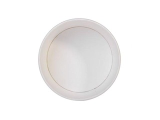 Deserta trauciņš, papīra, Ø85mm, 160ml, 25 gab.