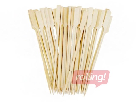 Bambuspulgad, 12cm, 100 tk.
