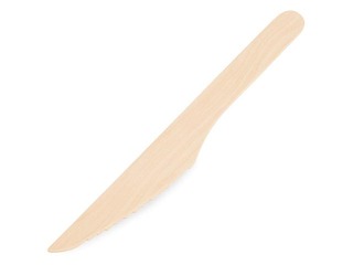 Naži, koka, 16cm, 10 gab.