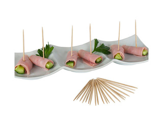 Toothpicks, 8 cm, 100pcs