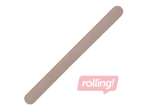 Wooden ice cream stick 11cm, 100 pcs.