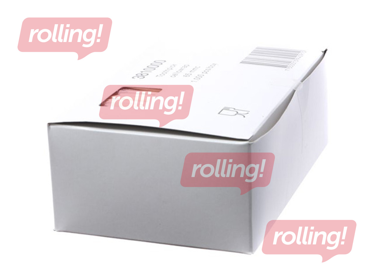 Zobu bakstāmie kociņi, individuālā plēves iepakojumā, 6.5cm, 1000 gab.