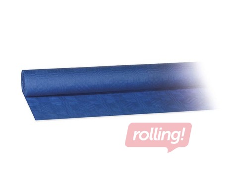 Galdauts, papīra, zils, 1.2x8m