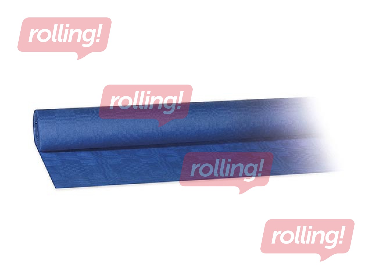 Laudlina, paberist, sinine, 1.2x8m