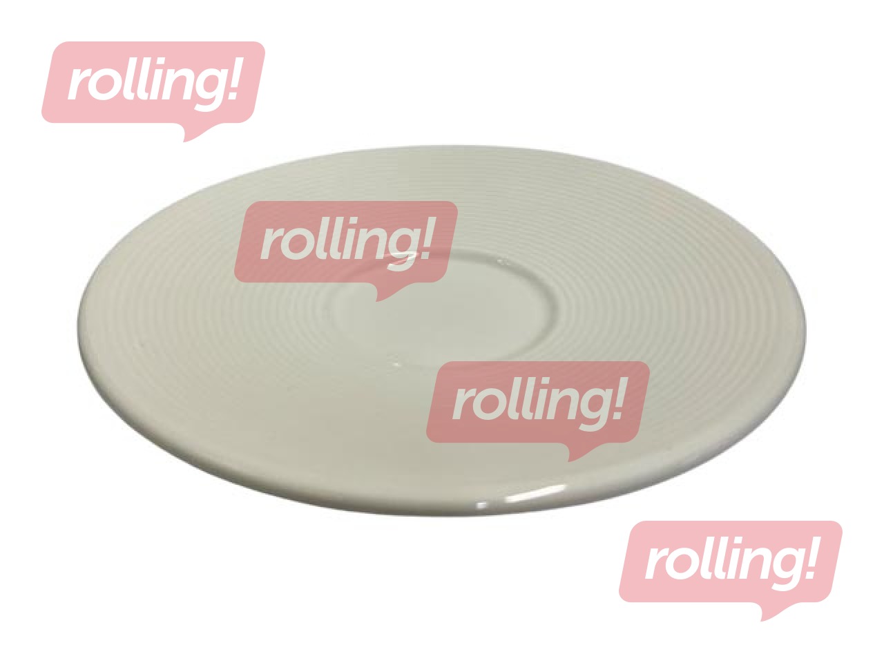 Alus Leela Baralee, portselan, kreemivärv, 15.5cm