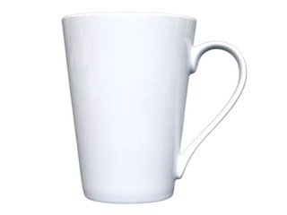 Кружка Shenzehen Sunnie, белая, 414мл