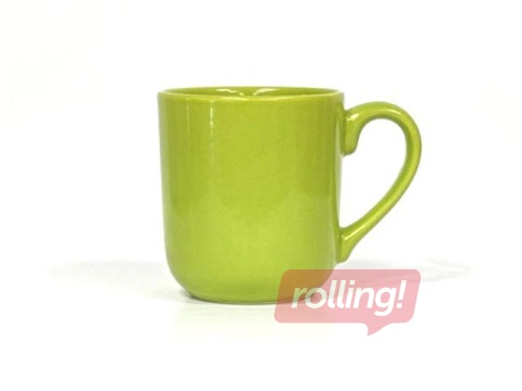 Ceramic mug, Keramika, light green, 450ml