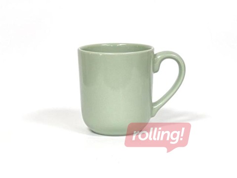 Keraamiline kruus, Keramika, salatiroheline, 450ml