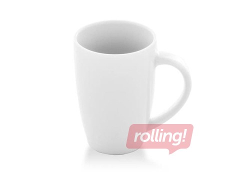 Mug Bianco, White, 275ml