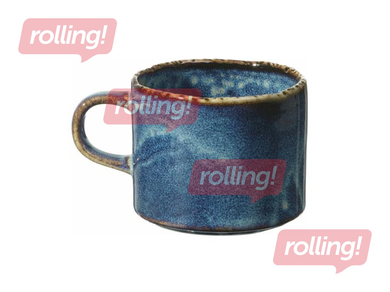 Kaputsiinokruus Eminence, portselan, sinine, 200ml