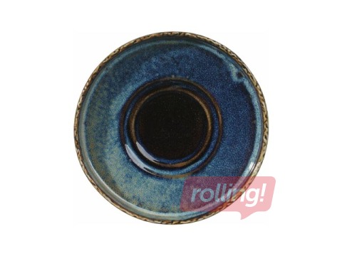 Alusplaat Eminence, portselan, sinine, 14cm