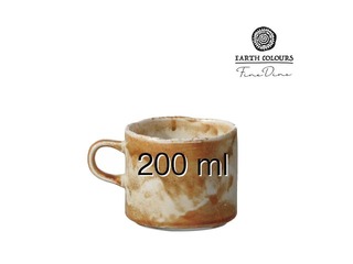 Kaputsiinokruus Constancy, portselan, beež, 200ml