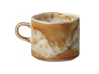 Krūze kapučino Constancy, porcelāna, bēša, 200ml