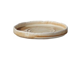 Alusplaat Constancy, portselan, beež, 14cm