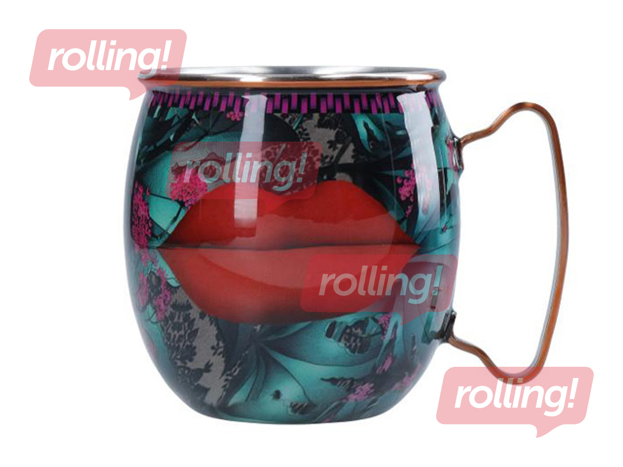 Kruus Mikasa, Lips, roostevaba teras, 450ml