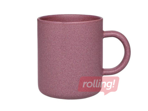 Mug, ceramic, purple, 300ml