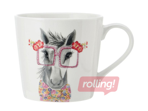 Kruus Mikasa Tipperleyhill Hobune, portselan, 380ml