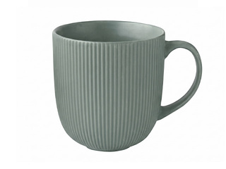 Kruus Kitchisimo, keraamiline, rohekas-hall, 510ml