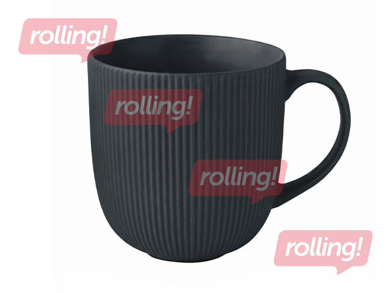 Kruus Kitchisimo, keraamiline, roheline, 510ml