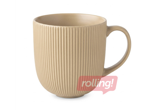 Kruus Kitchisimo, keraamiline, beež, 510ml