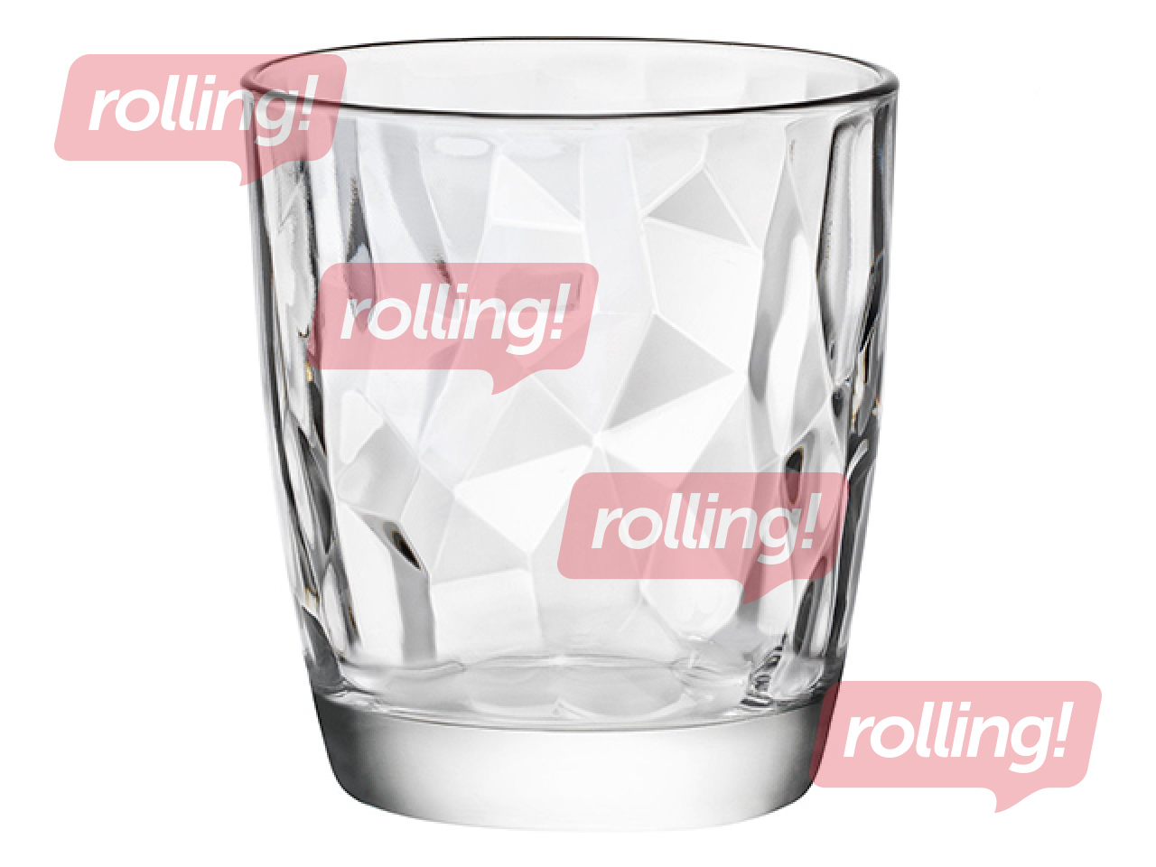 Mahlaklaas Diamond, 390ml