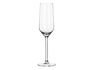 Glass for champagne, CARRE, 220ml