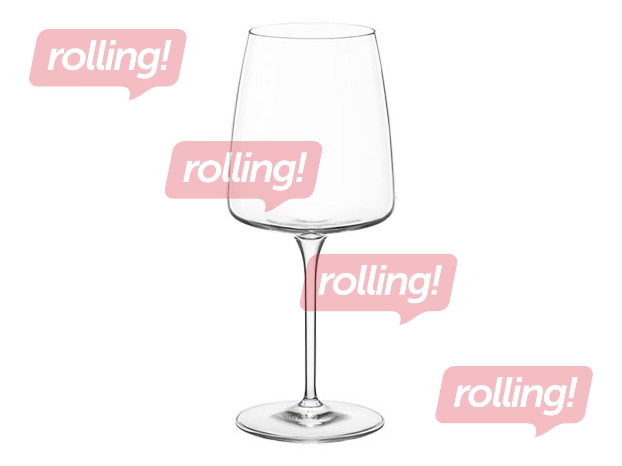 Glāze Nexo, sarkanvīna, 480ml