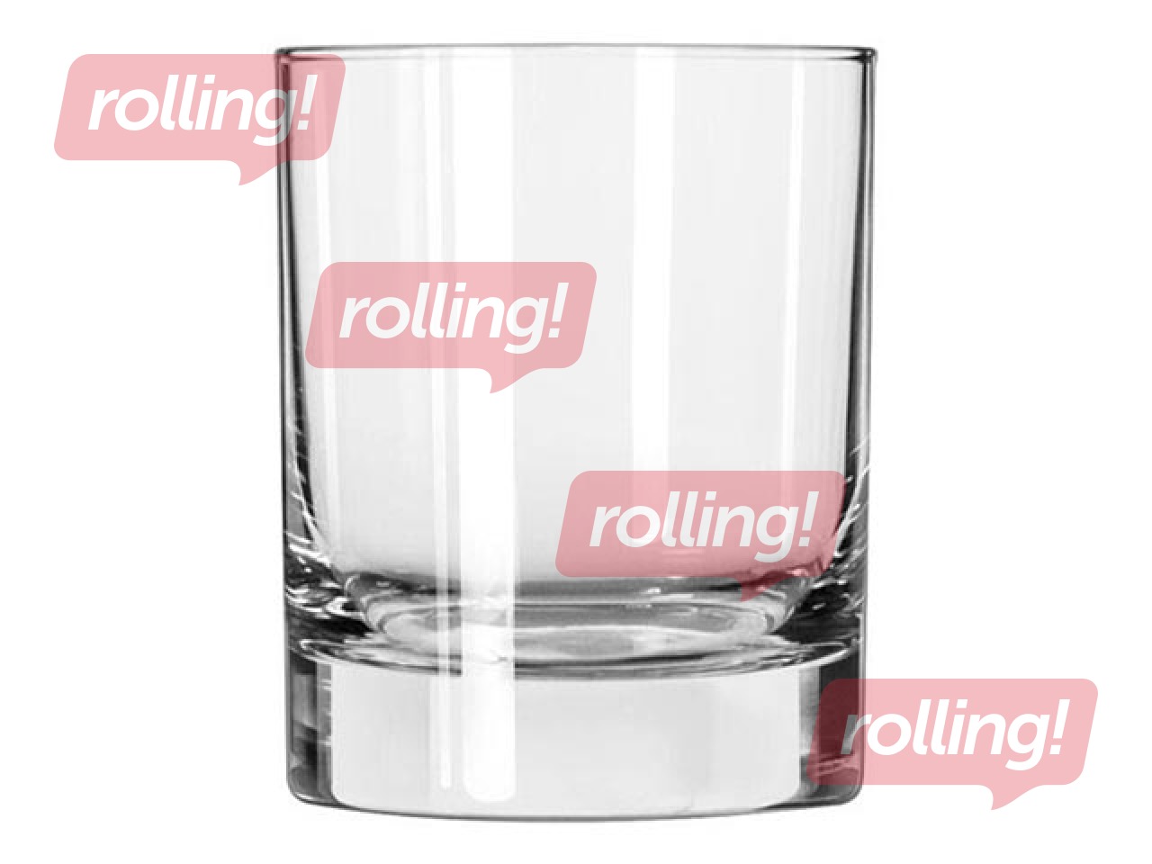 Whiskey stemless glass Chicago, 300ml