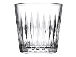 Klaasid Luzia, madalad, 300ml, 6 tk