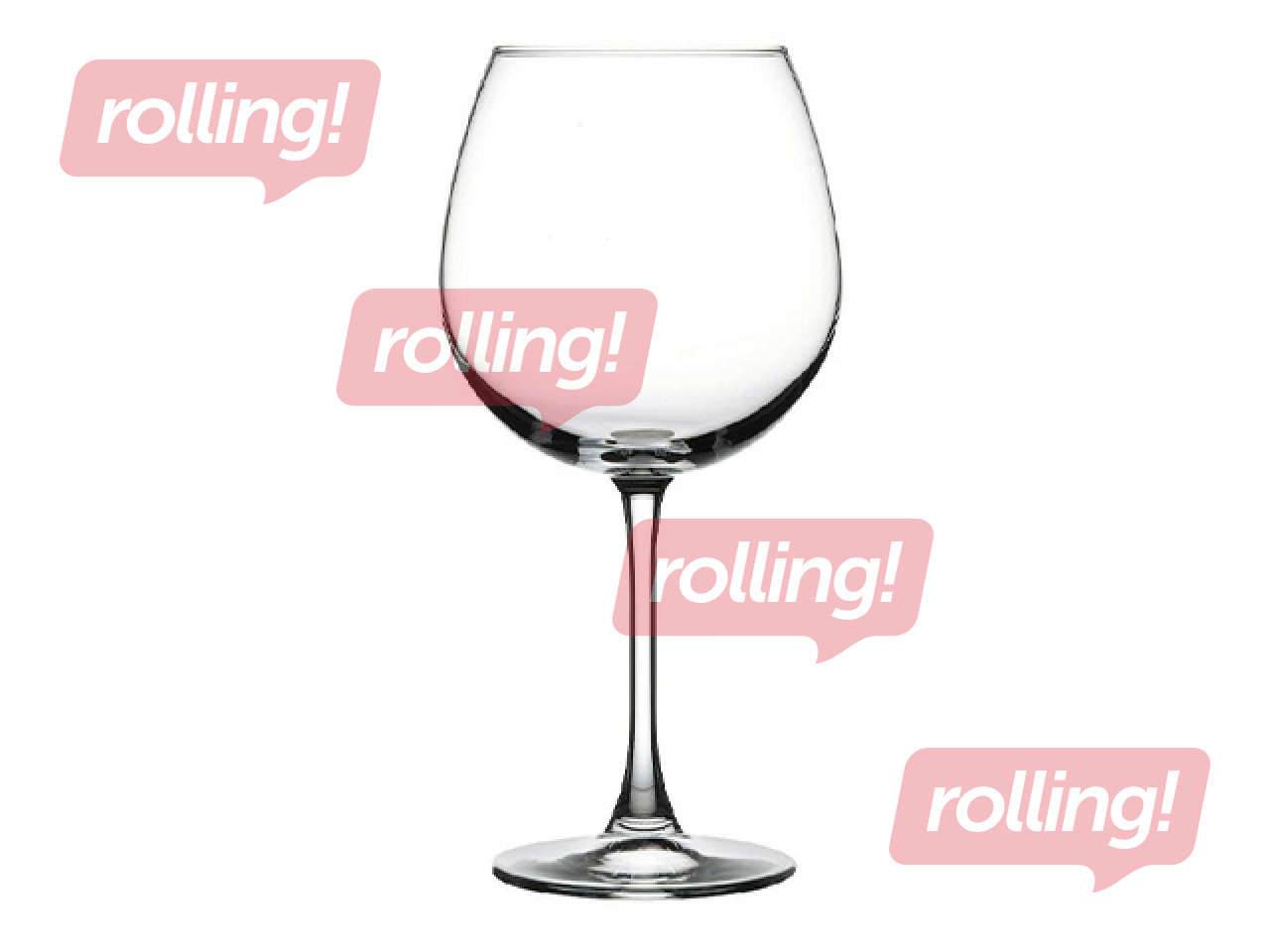 Wine glass Enoteca, red wine, 780ml, 2 pcs