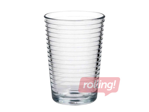 Glasses, glass, 210ml, 6 pcs.