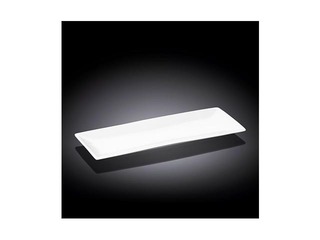 Serveerimistaldrik, sushi/kanape 30,5x12cm, portsela