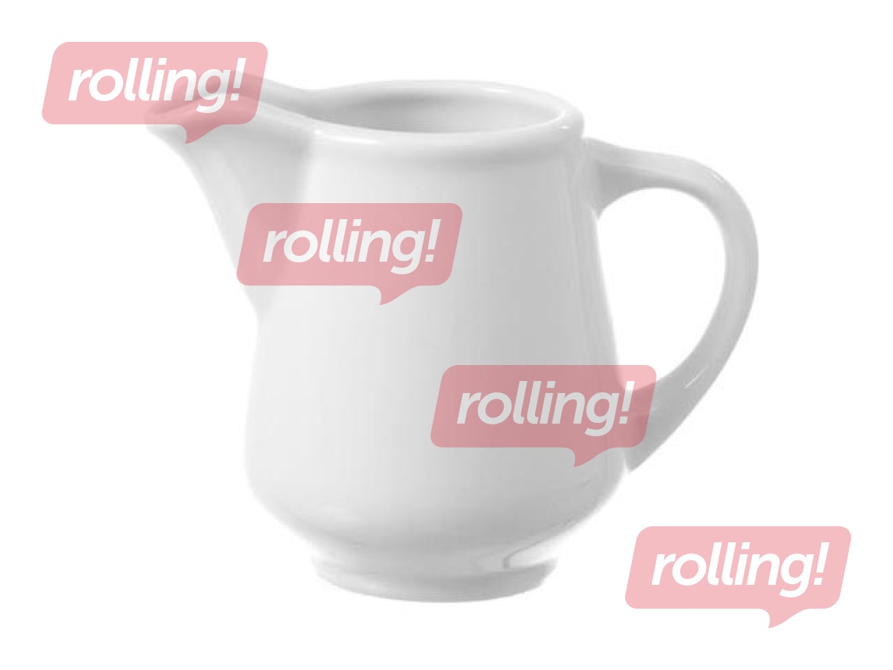 Piimakarikas Bianco, Valge, 100ml