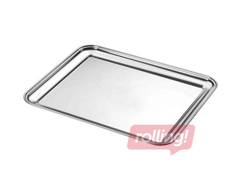 Kandik Tender, Pintinox, metallist, 32x25cm
