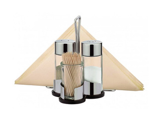 Sāls un piparu trauka komplekts Tescoma Club K4