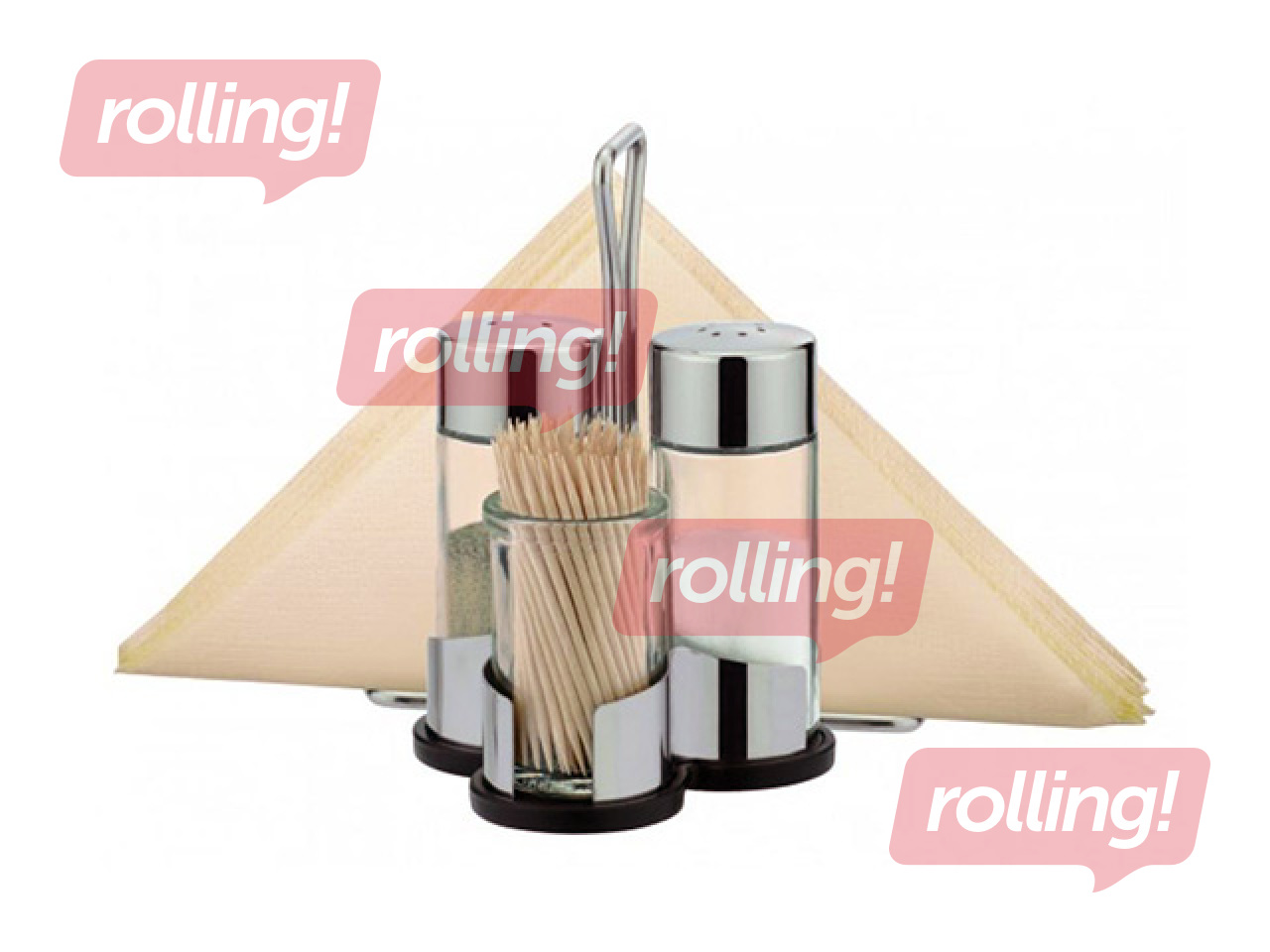 Salt and pepper shaker set Tescoma Club K4