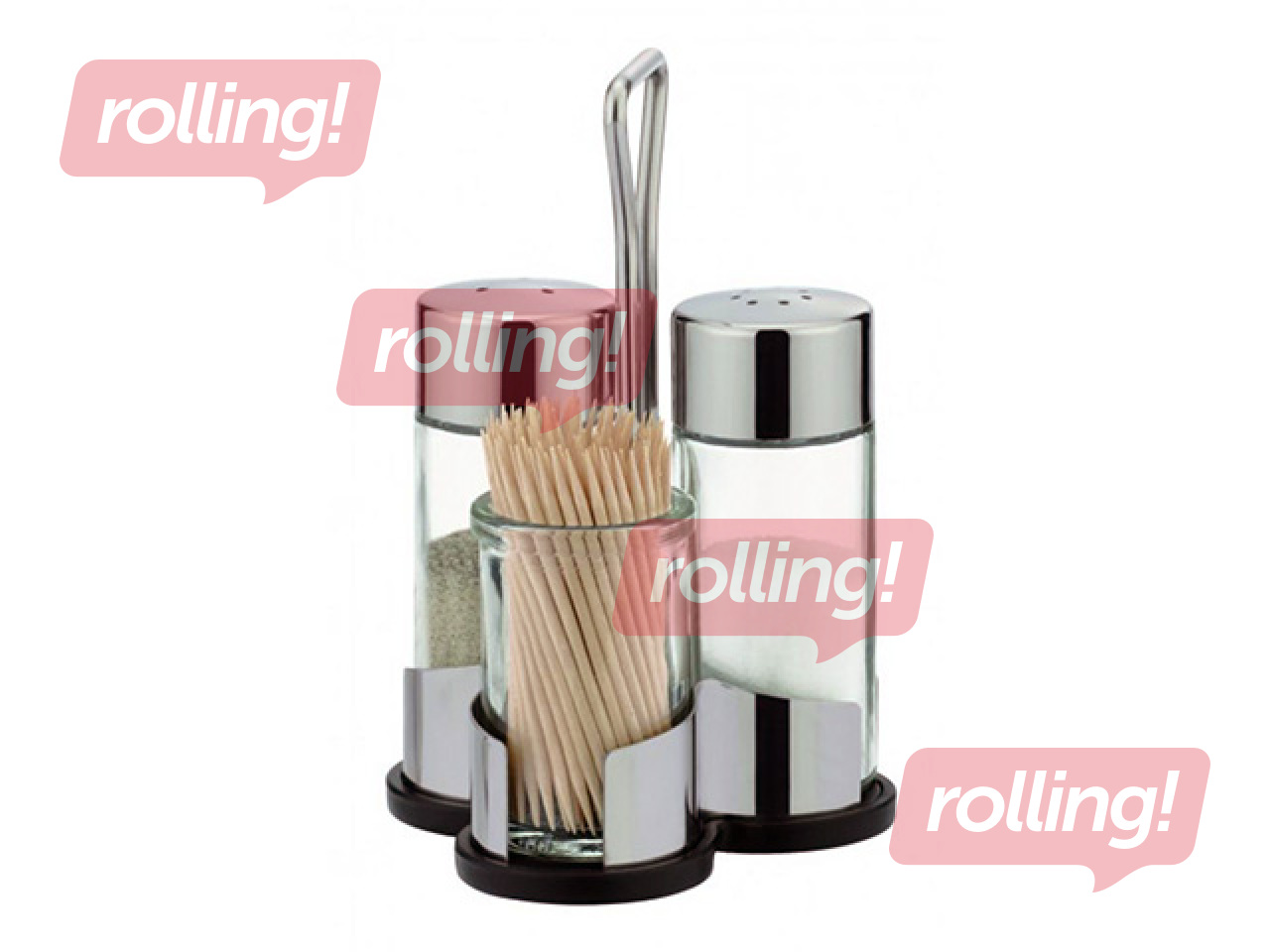 Soola ja pipratopsikomplekt Tescoma Club K3